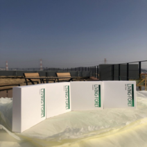 오너클랜 리필용 리빙포레 닥터링링 식물추출 스킨4종 선물세트, 단일 본품