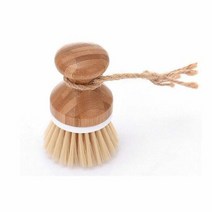 TPE 소재 우드브러쉬() 청용 청용솔 설거지용 청, 단품