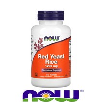 나우푸드 홍국 1200mg 60타블렛 홍국쌀