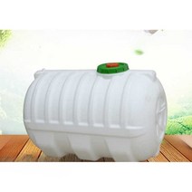 1톤 사각 물탱크 농업용 대량 저수조 우수받이 물통, 1000L