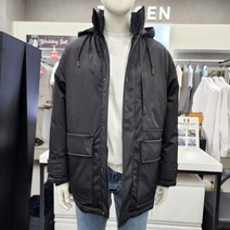 트루젠 역시즌구스다운 하프점퍼 BW200IH