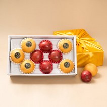 [선물하기]사과배 혼합 선물세트 1호(4kg 사과4/배5), 단품