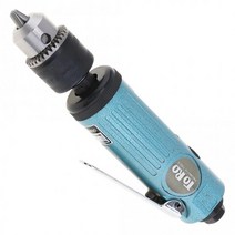 공압 에어 TORO 3/8 "22000 RPM 고속 에어 드릴 10mm 스트레이트 생크 공압 도구 드릴링/연삭/연마/조, 한개옵션0