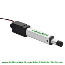 엑추에이터 직교로봇 액츄에이터 리니어모터 24V 12V 6V DC 고급 모터 마이크로 선형 액추에이터 30mm 50mm 75mm 100mm 150mm 맞춤형 스트로크, [10] 6V 15MMS 64N, [04] 100mm stroke