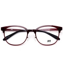그대로착용 JB9 A6303 2컬러 고급 울템 ULTEM 블루라이트차단안경 초경량 제이비나인