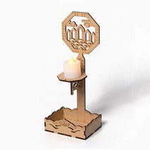 전통촛대만들기키트 설날 돌봄 미술놀이 (일월오봉도) _ 2023895EA