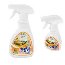주방 청소 스프레이 클리너 300ML