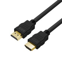 2.1 UHD 기본형 고해상도 8K HDMI 케이블 게이밍 플스4 플스5, 2M, 1개