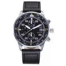 빛 운동 에너지 시계 패션 비즈니스 동향 스포츠 시계 남자