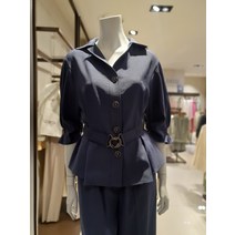 데코 그로우 내추럴 블라우스 FDBAD2355W