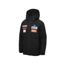미즈노 CRO SKI 덕다운 미드자켓(32YE168209)
