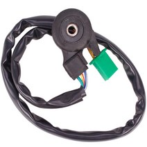 혼다 반란군 CMX250 CA250 1996-2011 CMX250C 2003-2011 CB400 VTEC 바이크 오토바이 엔진 Stalled 스위치 고정자 끄기 버튼