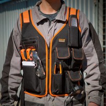 택배 안전복 무전기조끼 공사 공구 7413ea