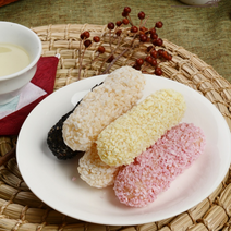 고급 수제 한과 선물세트 개별포장 노인 어르신 요양원 건강간식, 구기자한과 선물세트1호