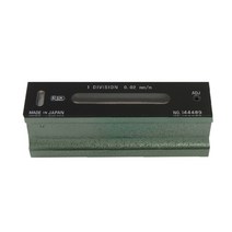 RSK 정밀평형수준기 542-200 2급 200x0.02mm