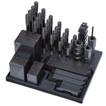 버텍스 밀링클램프세트 CK-20`