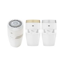 airpot 7분의기적 광촉매 가정 사무실 미세먼지 차량용 공기청정기, 2.골드