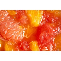 [오자몽웨이브] 자르당블랑 수제청 자몽청 오렌지청, 600g