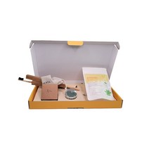 녹다 고체치약 선물세트, 1개