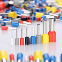 디오일렉 펜홀 펜홀단자 압착슬리브 페놀단자, 12mm, 핀홀단자, 녹색 (16SQ)