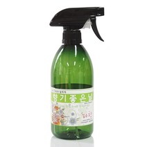 향기좋은날 탈취제 500ml 스프레이 뿌리는 실내 공기 탈취제 화장실 방 강력 집안냄새제거, 500ml(피톤치드)
