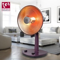 ELECTRO-G 스탠드형 세라믹 히터 EGH-SH100S 전기히터 전기난로 선풍기형, EGH-SH100S 스탠드형