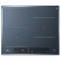 [하이마트] SK매직 (150mm) 플렉스 3구 인덕션 IHR-BF30C [사하라 블루 컬러], 상세설명 참조, 단품없음