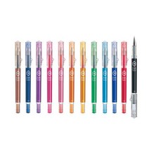 파이롯트 하이테크C 마이카 LHM15C 0.3mm 0.4mm 펜, 사이즈/색상:0.3mm/베이비핑크