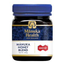 New ZeaLand 직구 마누카헬스 Mgo30+ 허니 12개월 미만 섭취 금지 250그램 1Pack, 수량, 상세참조