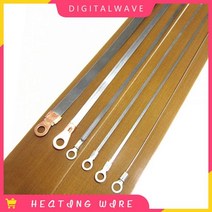 업소용밴딩기 밴딩기 벤딩기 자동밴딩기 밴드실러 10pcs 200/300/400mm 임펄스 실러 열 와이어 요소 스트립 씰링 기계 가열 히터, 400mm_2mm