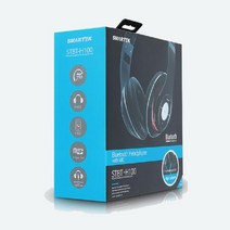 NUNUBITEL_HK 블루투스 헤드셋 H200 유무선 무이어폰 무이어셋 이어셋 투이어셋 블투_NUB누비텔레숍, 상품_선택--▶블랙