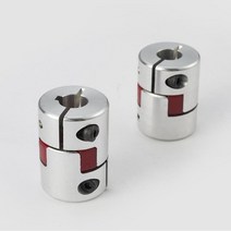MDPS커플링 유연한 플렉시블 커플링 D30L35 커플러 D30 L35 3 조 알루미늄 플럼 플렉시블 샤프트 링 모터, 07 5x12