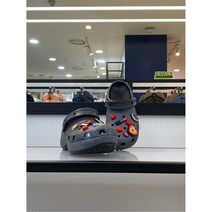 크록스 W몰 크록스 클래식 플랫폼 글리터 II 클로그 우먼(207770)