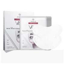 아나시스 벨라컨투어 리바이탈V 듀얼 리프트 마스크, 5개입, 1개