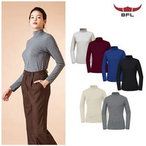 BFL 22FW 소프트 기모셔츠 6종SET(여)