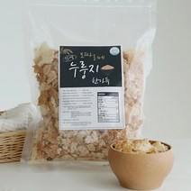 어썸보따리 우리쌀 누룽지 한가득 500g, 2개