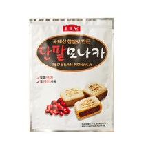 올가 간식 단팥 모나카 (112g) 탕비실 회사 어린이 성인 캠핑 차박 홈파티 영화 선물, 13개
