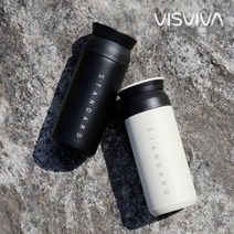 포켓 스탠리 보온보냉 텀블러 350ml 블랙