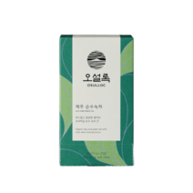 오설록 제주 순수녹차 20EA