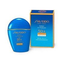 [시세이도 얼굴용 일본직발송] SHISEIDO Suncare(시세이도 선케어) SHISEIDO(시세이도) 퍼펙트 UV 프로텍터 50mL
