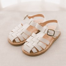 BABYZZAM 달고나 |화이트 - A056-C03