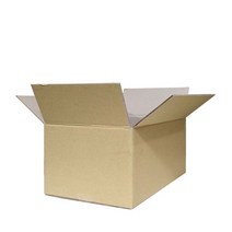 소보로샵 이삿짐박스 대형 과일 포장 PP 두꺼운 이중골지 종이 택배 55X40X40cm 15매, 가온 본상품선택