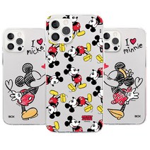 디즈니 디즈니 시즌1 투명 젤리 케이스 모음 SP 갤럭시 J3 J5 J7 2017 J330 J530 J730