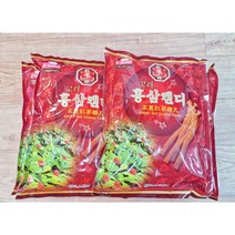 풍기 홍삼사탕800g 6개 29000원