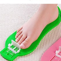 발사이즈 발치수 발크기 발길이 측정기 벽걸이키재기