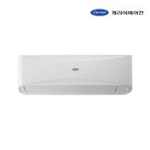 캐리어 벽걸이 냉난방기 9평 CSV-Q095B 냉온풍기 실외기포함