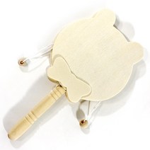 흔들이북 곰 만들기 재료, 5개