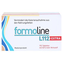 독일 formoline 포모라인 L112 엑스트라 타블렛 밸류팩 192정 다이어트보조제