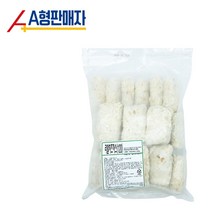 [미남키친] 통모짜렐라 리얼치즈까스 120gx한박스(120개 24입x5팩), 120개, 120g