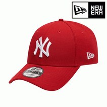 뉴에라 MLB 베이직 뉴욕 양키스 볼캡 12836264